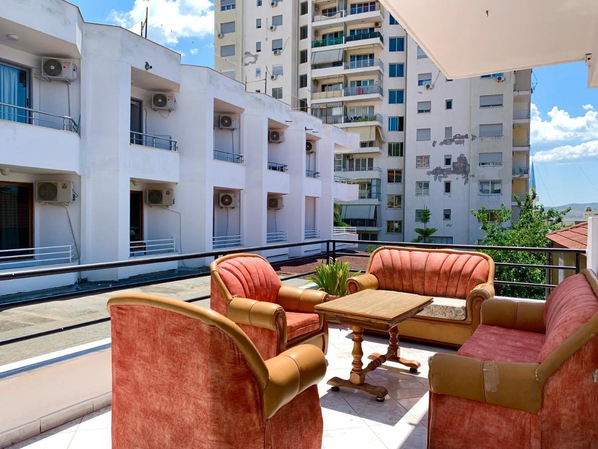 City Center Saranda Dış mekan fotoğraf