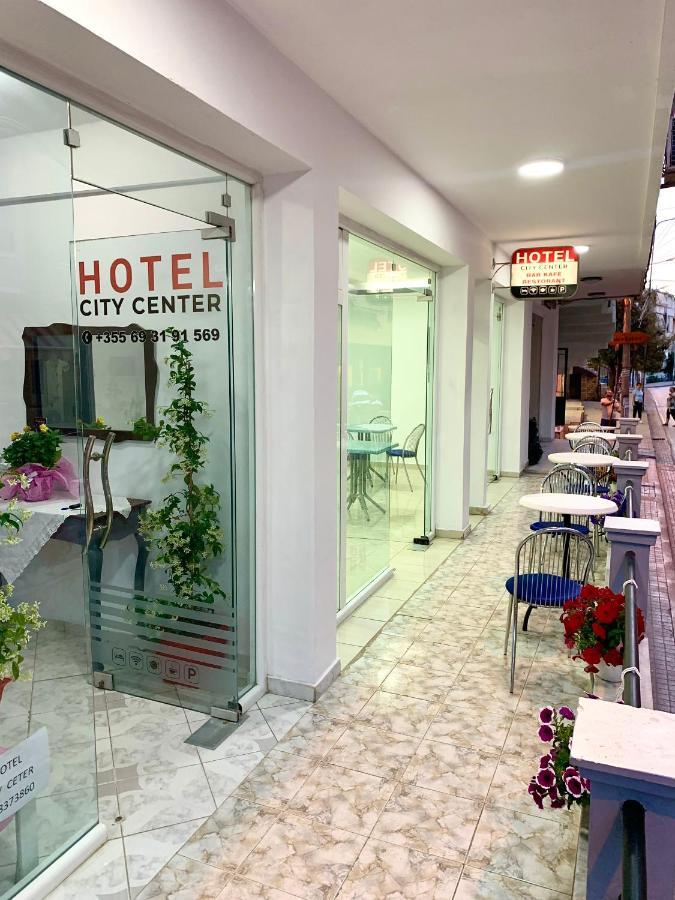 City Center Saranda Dış mekan fotoğraf