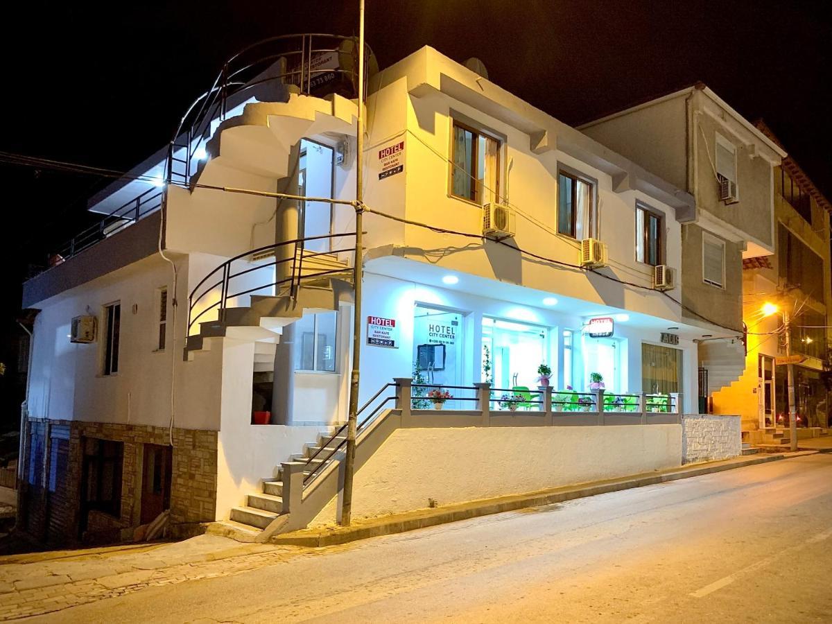 City Center Saranda Dış mekan fotoğraf