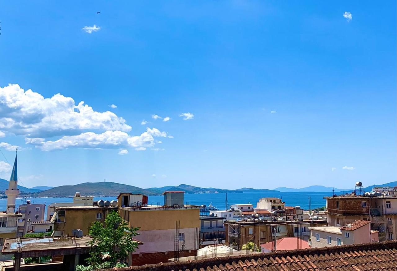 City Center Saranda Dış mekan fotoğraf