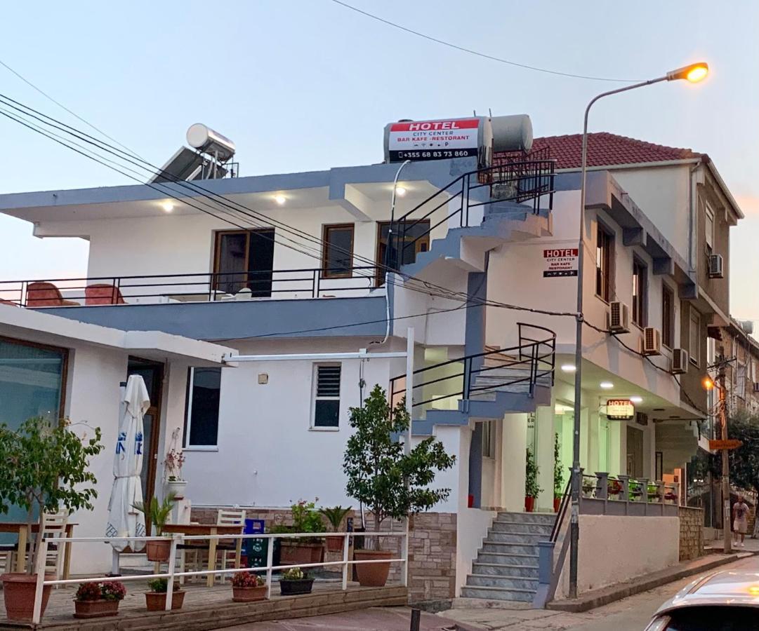 City Center Saranda Dış mekan fotoğraf