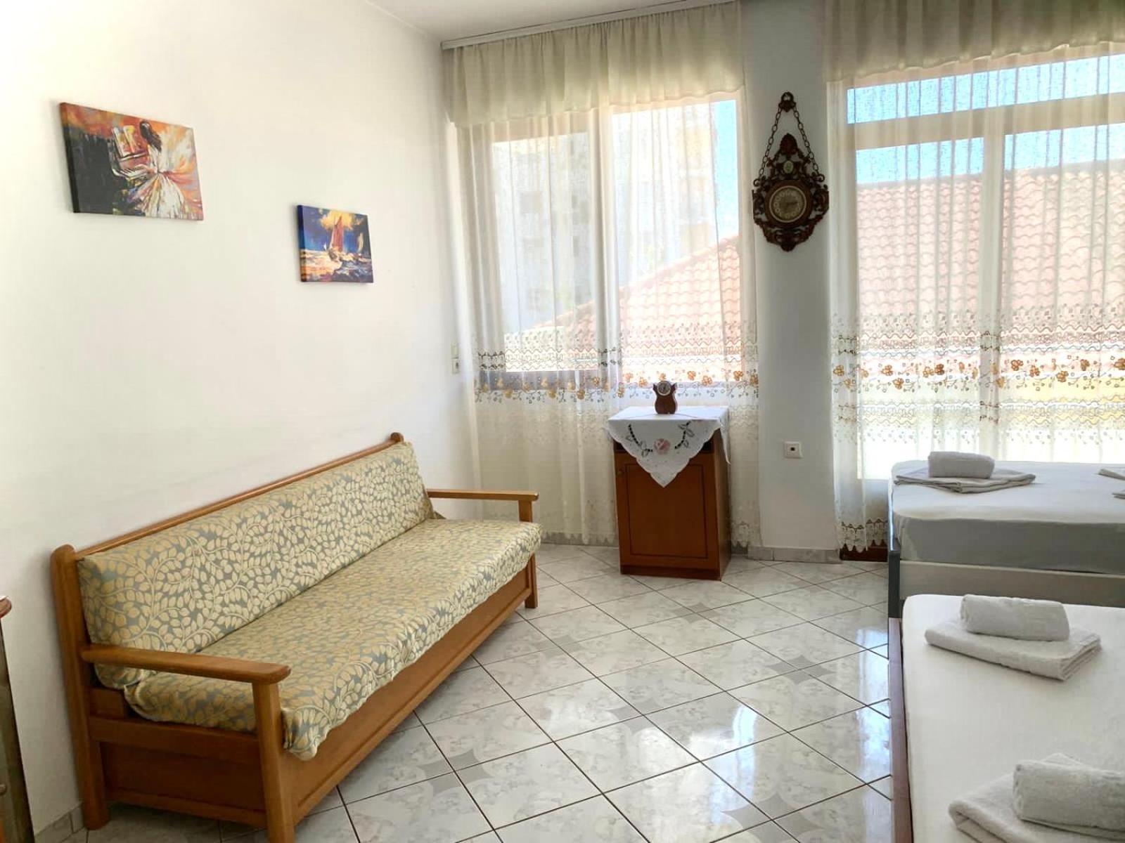 City Center Saranda Oda fotoğraf
