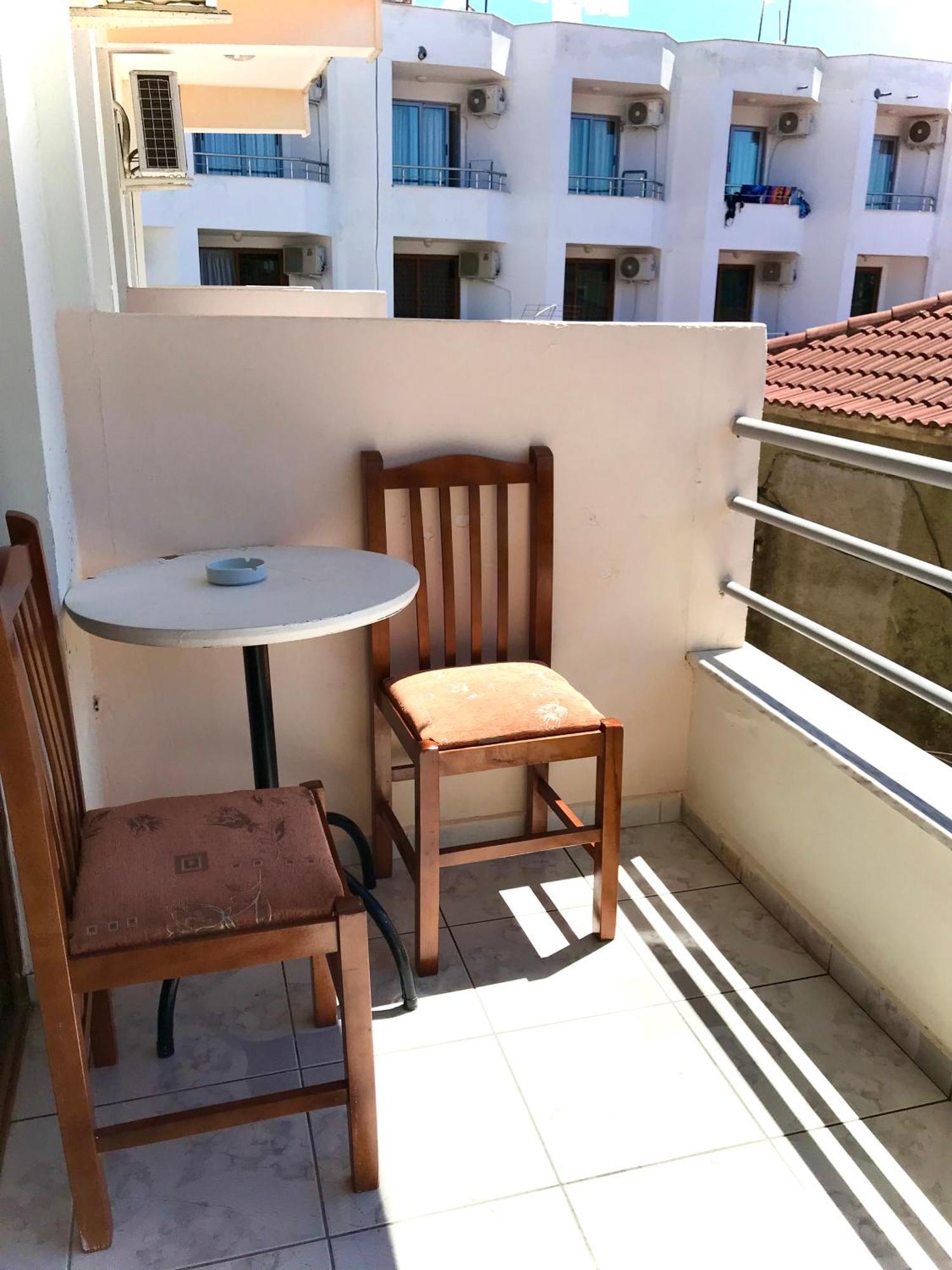 City Center Saranda Oda fotoğraf